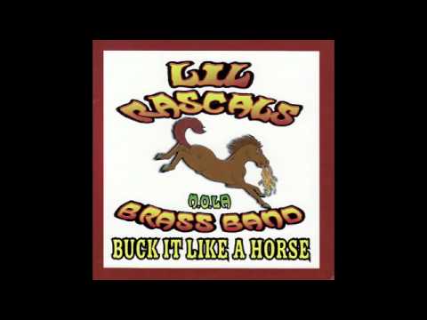 Lil Rascals Brass Band: 'Roll With Me, Knock With Me'