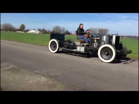 Doble Steam D2 testing