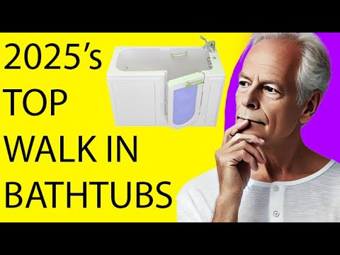 Top Walk-In Tub Review