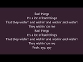 Drake God S Plan Lyrics