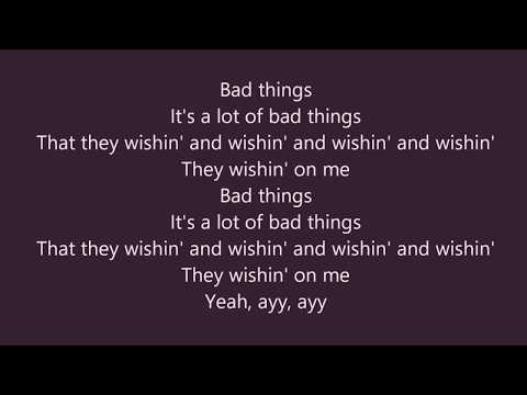 Drake - God's Plan (Lyrics)