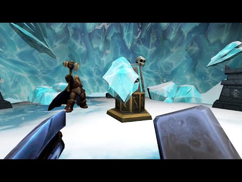 True story of Muradin Bronzebeard