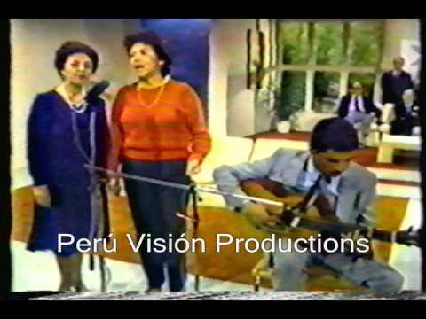 HOMENAJE A DON OSCAR AVILES PERU VISION