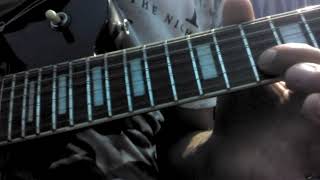 Como tocar Sube a mi voiture de riff