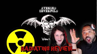 Avenged Sevenfold-Radiant Eclipse