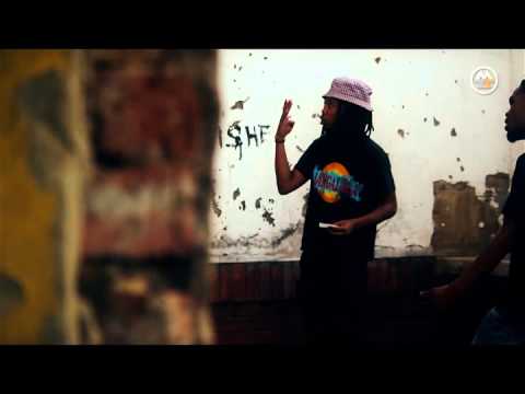 China Man - Cho Dlozi [music video]