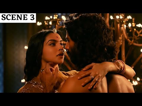 Padmaavat | Scene 3 | Deepika Padukone | Shahid Kapoor | Ranveer Singh