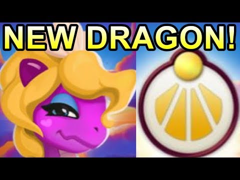NEW APHRODITE DRAGON! 10 MILLION Hybrid Dragons Hatched! - DML #579
