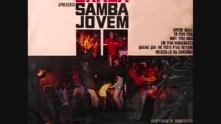 CONJUNTO JOVEM BRASA - APRESENTA SAMBA JOVEM (1966 - RCA Victor)