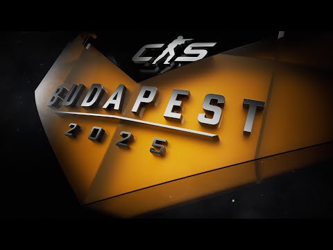 StarLadder Budapest Major 2025: Teaser