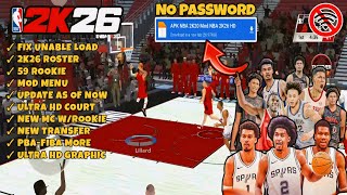 Download lagu NBA 2K20 - 2K25/2K26 Roster | No Password | Trade As Of Now | 59 Rookie Roster mp3 Download lagu NBA 2K20 - 2K25/2K26 Roster | No Password | Trade As Of Now | 59 Rookie Roster mp3