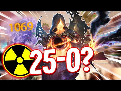 I WENT FOR A NUKE WITH 1300 POWER NOX!