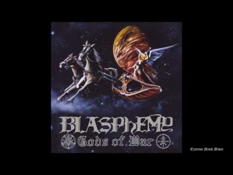 BLASPHEMY Gods of War Full-length 1993