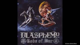 BLASPHEMY Gods of War Full-length 1993
