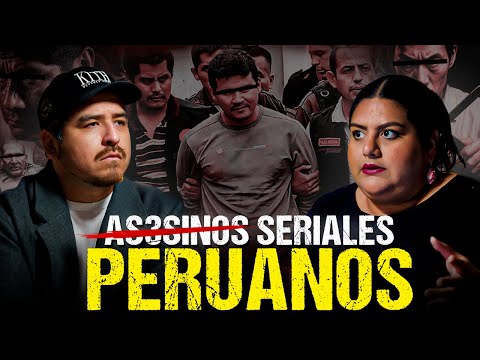 LOS MÁS SINIESTROS CRIMIN4LES PERUANOS/ @LuarAzul  /Episodio 137