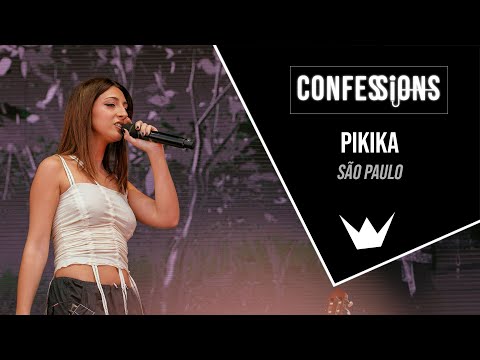 Confessions | pikika - São Paulo (Yuri nr5)