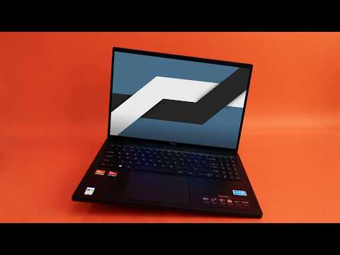 Acer Swift Edge 16 - Thinner, Smarter & Ryzen AI!