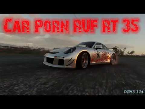 Car Porn The Crew Ruf RT 35