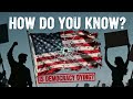 How Do You Know Folk Protest Song Against Trump MAGA Authoritarianism