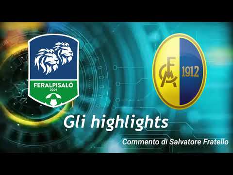 Feralpisalo' - Modena 0 - 1 HL