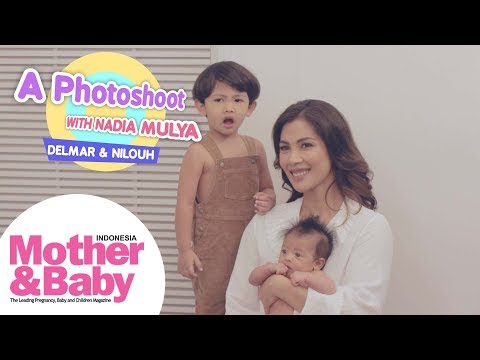 Nadia Mulya Berbagi Pengalaman Hypnobirthing