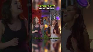 Ariana &amp; Liz Sing &#39;Give It Up&#39; 🎤 | Victorious #Shorts