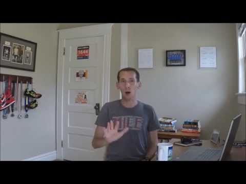 Q&A with Coach Episode 1: How do I not fall on my face when trail running?