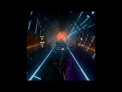 Nightcore - Survive The Night! | Beat Saber | 948/954 | Expert!