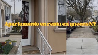 APARTAMENTO DISPONIBLE PARA RENTA EN QUEENS NY 