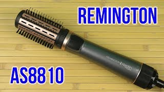 Remington AS8810 - відео 1