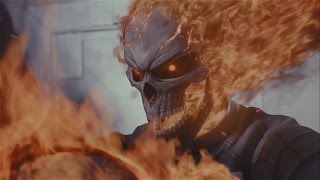 Video thumbnail of "Ghost Rider || Monster"