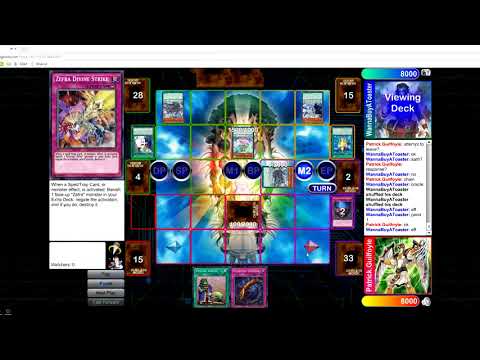 A Boy and His Frogs Vs Zefra - Team NFC