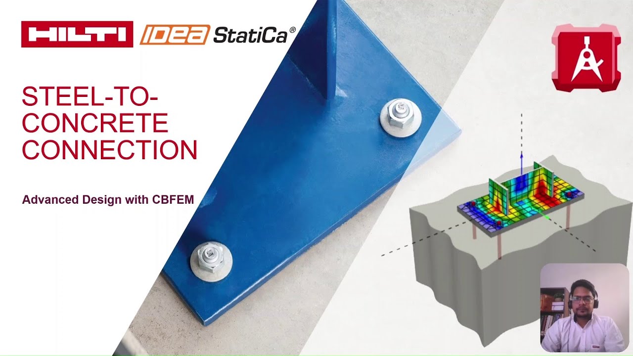 Webinar recording: CBFEM Design using PROFIS Engineering