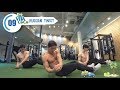 e.14 2주만에 섹시 식스팩 만들기 2탄 4min sixpack tabata version.2