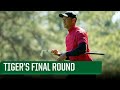 Tiger Woods Masters UPDATE: Final Round Outlook [Expert Info] | CBS Sports HQ