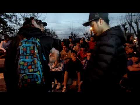 MEZCLA vs EME vs POLA - 8vos - Torneo VGB - Fecha 8 (18/8)