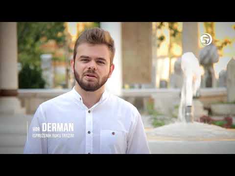 Hor Derman - Ispruženih ruku tražim