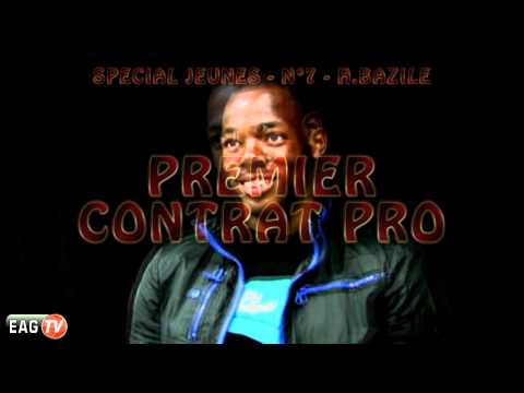 EAG-TV - Spécial Jeunes N°7 - Hervé Bazile