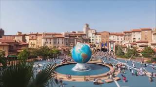 【感動】たったの2分でディズニーに行った気分になれちゃう！？