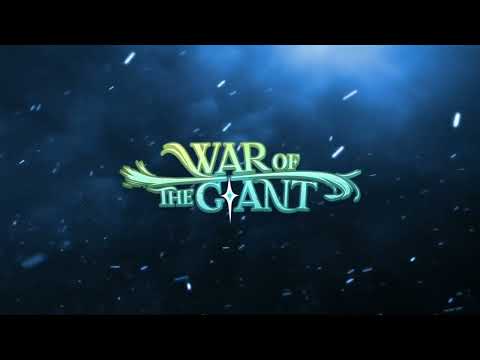 Видео War of the Giant #1