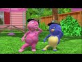 The Backyardigans The Totally Awesome Swamp Adventure Ft Jamia Simone Nash Sean Curley