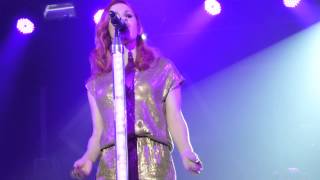 Katy B - Crying For No Reason (HD) - Somerset House - 08.07.12