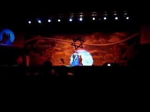 Phoenix Cia. Judaica de Dança - Olga (1ª Parte)