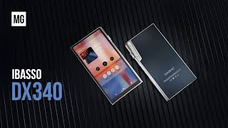 iBasso DX340 – Flagship player and its technologies.