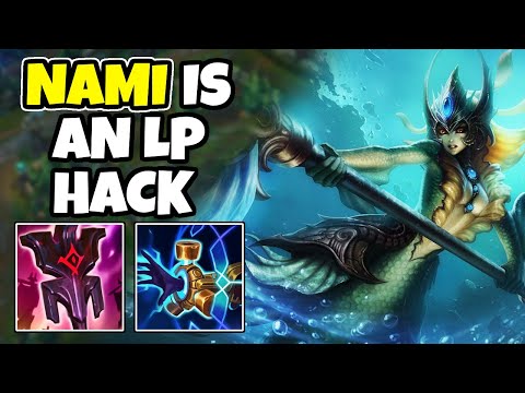 Abuse nami to get FREE LP - Challenger support commentary