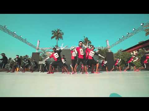 FRONT ROW C.G Crew (Lakhisarai) - Megacrew Division