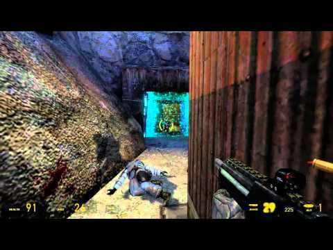 Half Life 2 Mods: MINERVA: Metastasis Part 1: I'm the bastard Perseus