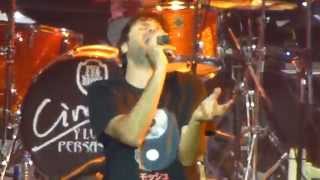 Ciro y Los Persas - Qué decís HD1080 Luna Park 17/12/2014