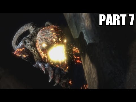 LAMBENT WRETCHES - Gears Of War Ultimate Edition Walkthrough Part 7 - Xbox One Gameplay