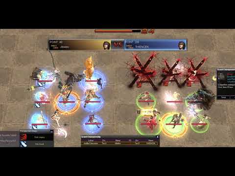 Jibielev vs THIENCEN final Indonesian Grand Championship January 12 2020